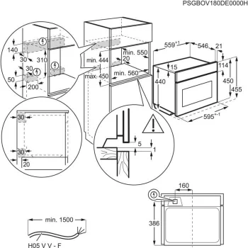Electrolux KVMBE08X