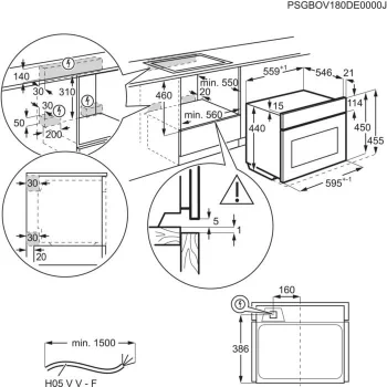 Electrolux KVMBE08X