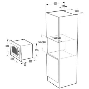 Gorenje-BM235CLB