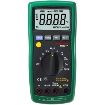 Mastech MS8217