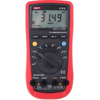 UNI-T UT61E