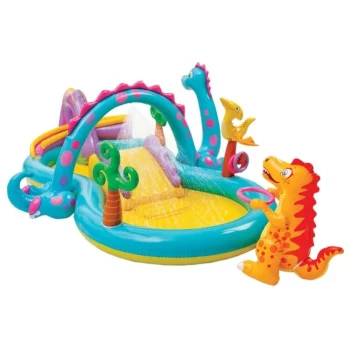 Intex игровой центр Dinoland (57135)