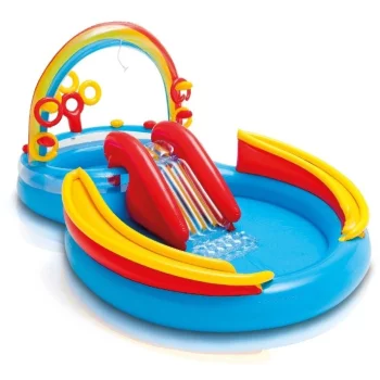 Intex Rainbow Ring Play Center 297x193x135 (57453)