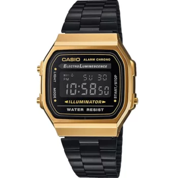 Casio A-168WEGB-1