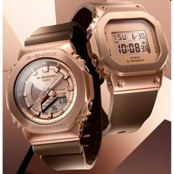 Casio G-Shock GM-S5600BR-5