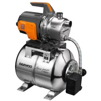 Daewoo-DAS 4500/24 Inox