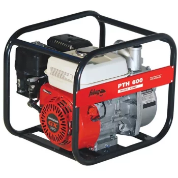 FUBAG-PTH 600