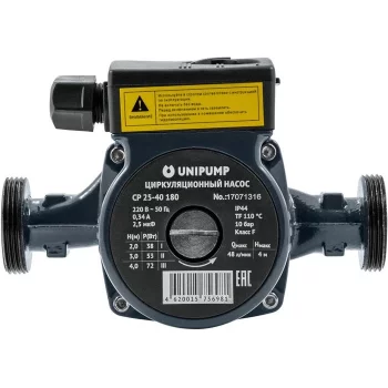 UNIPUMP-CP 25-40 180