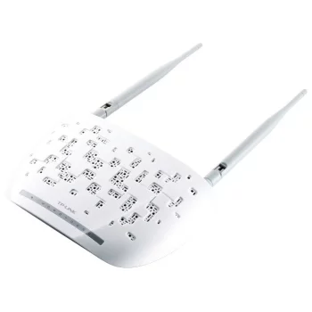 Wi-Fi ADSL точка доступа TP-Link TD-W8968 обзор характеристик