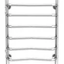 Ростела Чайка нижнее подключение 1" 9 перекладин 100 см