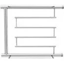 Ростела Степ ДУ-25 1" 50 см