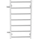 Ростела Виктория боковое подключение 1" 6 перекладин 70 см