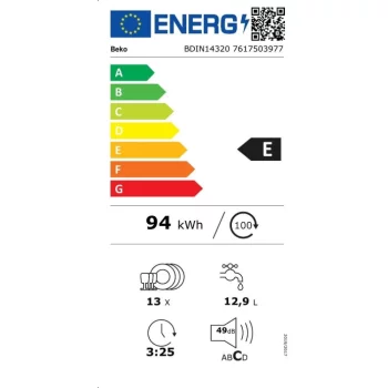 Beko BDIN 14320