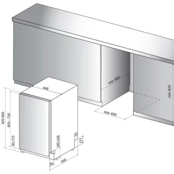 Hotpoint-Ariston-HSIC 3T127 C