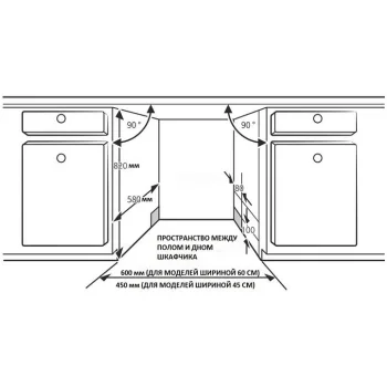Korting KDI 60110