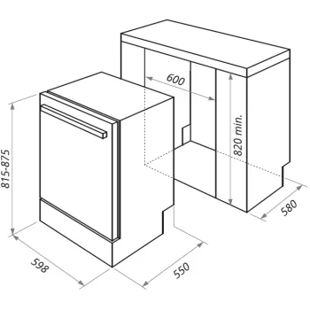 Maunfeld MLP-12IMR