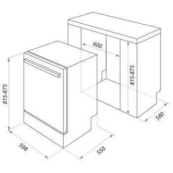 Maunfeld MLP-12S