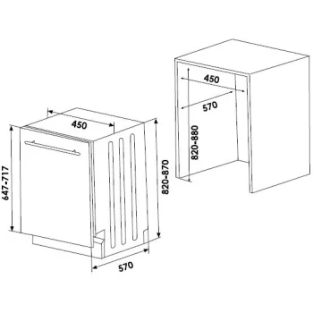 Schaub Lorenz-SLG VI4210