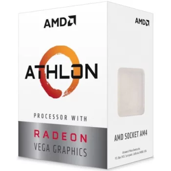 AMD 300GE OEM (Athlon Raven Ridge 300GE OEM)