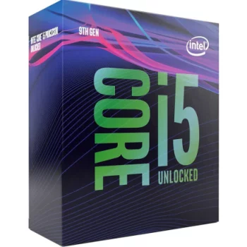 Intel I5-9400F OEM (Core i5 Coffee Lake Refresh)