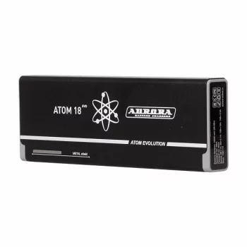 Aurora-Atom 18 evolution