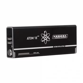 Aurora-Atom 18 evolution