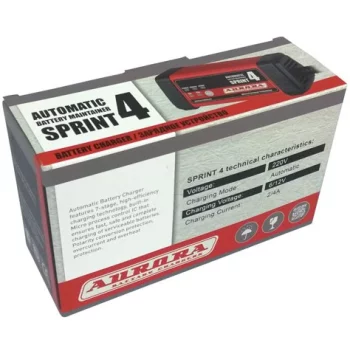 Aurora Sprint 4