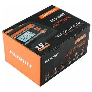 Patriot BCI 15RD