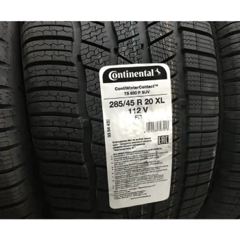 Continental ContiWinterContact TS830P SUV
