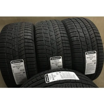 Continental ContiWinterContact TS830P SUV