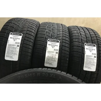 Continental ContiWinterContact TS830P SUV