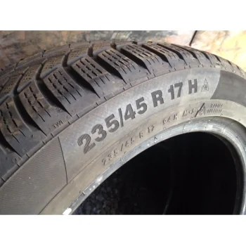 Continental WinterContact TS850P