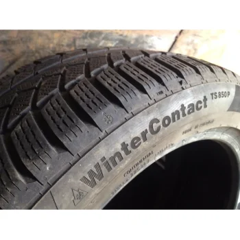 Continental WinterContact TS850P