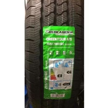 Grenlander GreenTour A/S