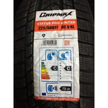 Gripmax Status Pro Winter