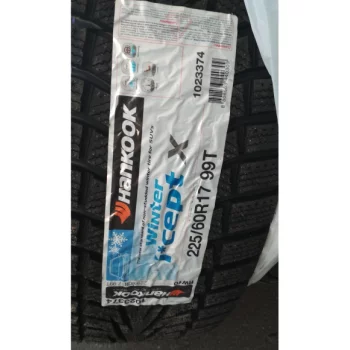 Hankook Winter I*Cept X RW10
