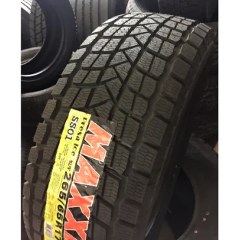 Maxxis Presa SUV SS-01