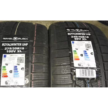 Royal Black Royal Winter UHP