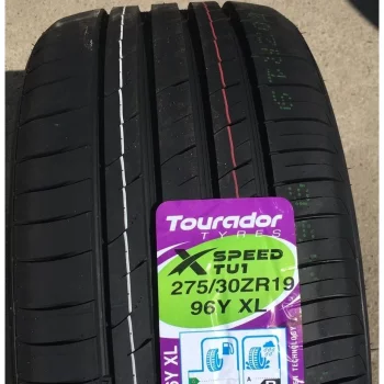 Tourador X Speed TU1