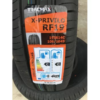Tracmax X-privilo RF19