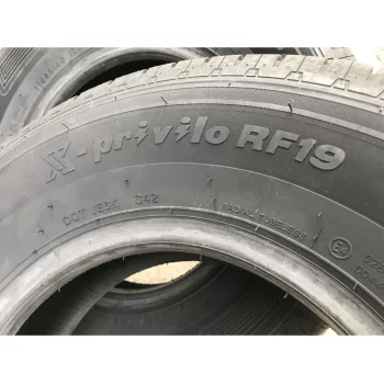 Tracmax X-privilo RF19