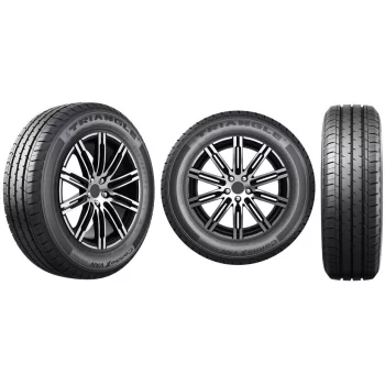 Triangle ConneX Van TV701