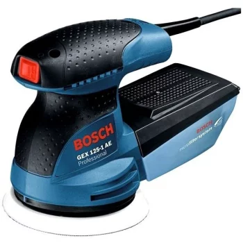 Bosch GEX 125-1 AE