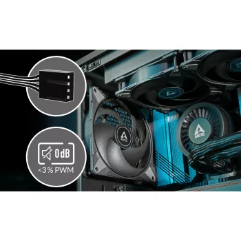 ARCTIC P14 Max 5pcs.