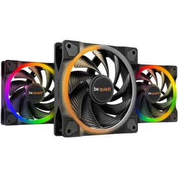 Be quiet Light Wings 120 PWM high-speed Triple-Pack