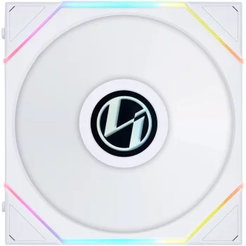 Lian Li Uni Fan TL120 LCD 3-pack White