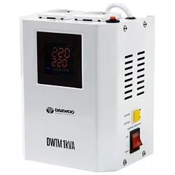 Daewoo Power Products DW-TM1kVA