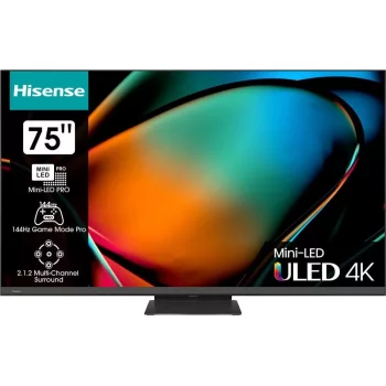 Hisense 75U8KQ