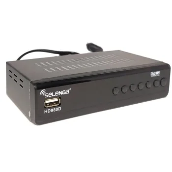 Selenga HD980D