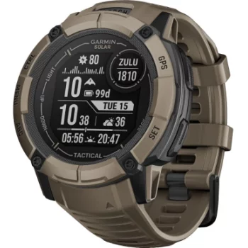 Garmin Instinct 2X Solar Tactical Edition